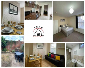 4-5 Bedroom House For Corporate Stays in Kettering